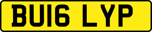 BU16LYP
