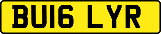 BU16LYR
