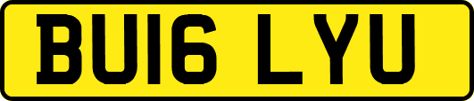 BU16LYU
