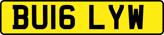 BU16LYW