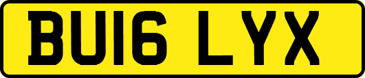 BU16LYX