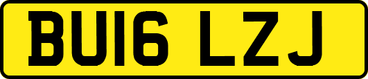 BU16LZJ