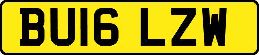 BU16LZW