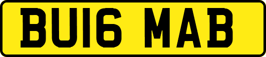 BU16MAB