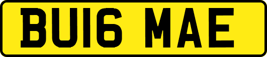 BU16MAE