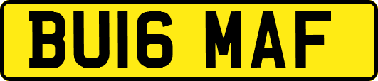BU16MAF