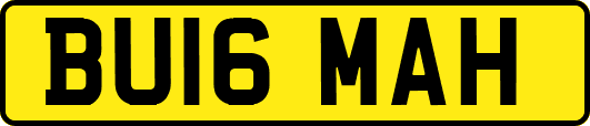 BU16MAH