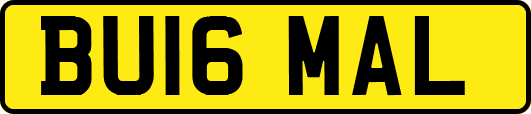 BU16MAL
