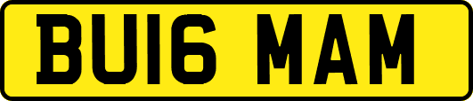 BU16MAM