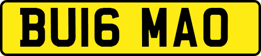 BU16MAO
