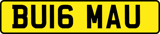 BU16MAU