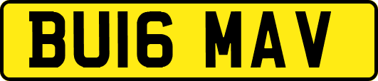 BU16MAV