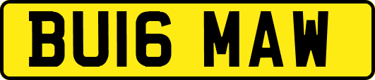 BU16MAW