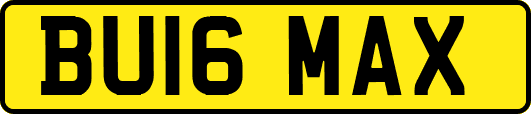 BU16MAX