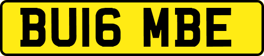 BU16MBE