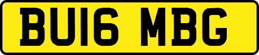BU16MBG