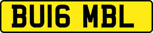 BU16MBL