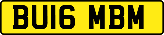 BU16MBM