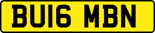BU16MBN