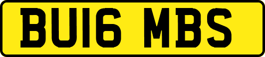 BU16MBS