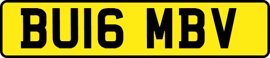 BU16MBV