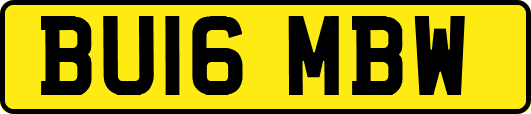 BU16MBW