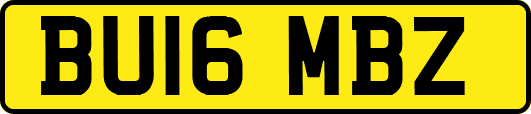 BU16MBZ