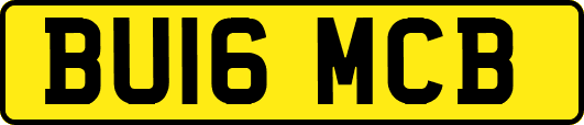 BU16MCB