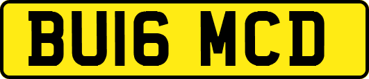 BU16MCD