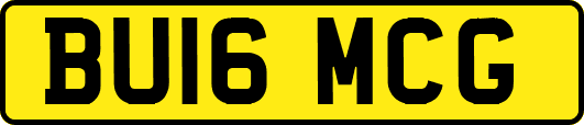 BU16MCG