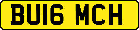 BU16MCH