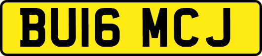BU16MCJ