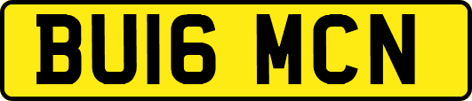BU16MCN