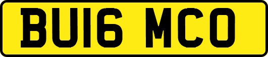 BU16MCO