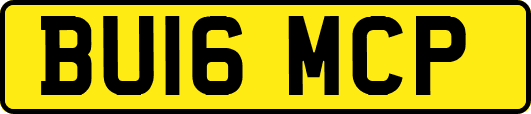 BU16MCP