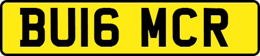 BU16MCR