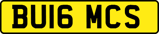 BU16MCS