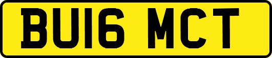 BU16MCT
