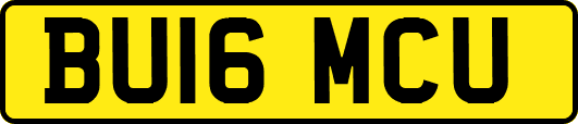 BU16MCU
