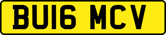 BU16MCV