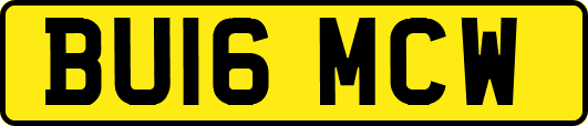 BU16MCW