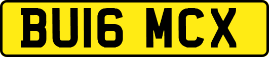 BU16MCX