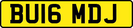 BU16MDJ