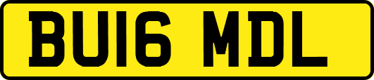 BU16MDL