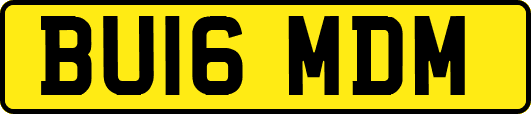 BU16MDM