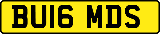 BU16MDS
