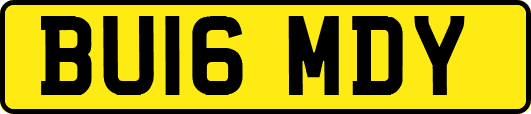 BU16MDY