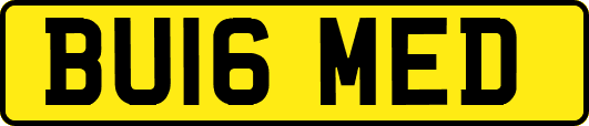 BU16MED