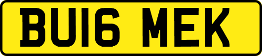 BU16MEK