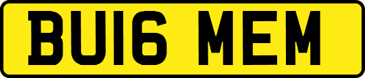 BU16MEM